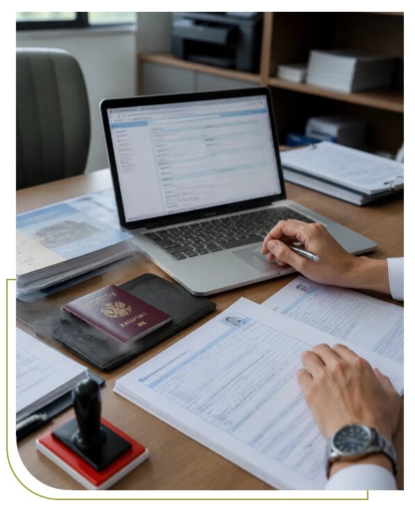 Оформление разрешения на работу Work Permit на Пхукете из Кузнецка